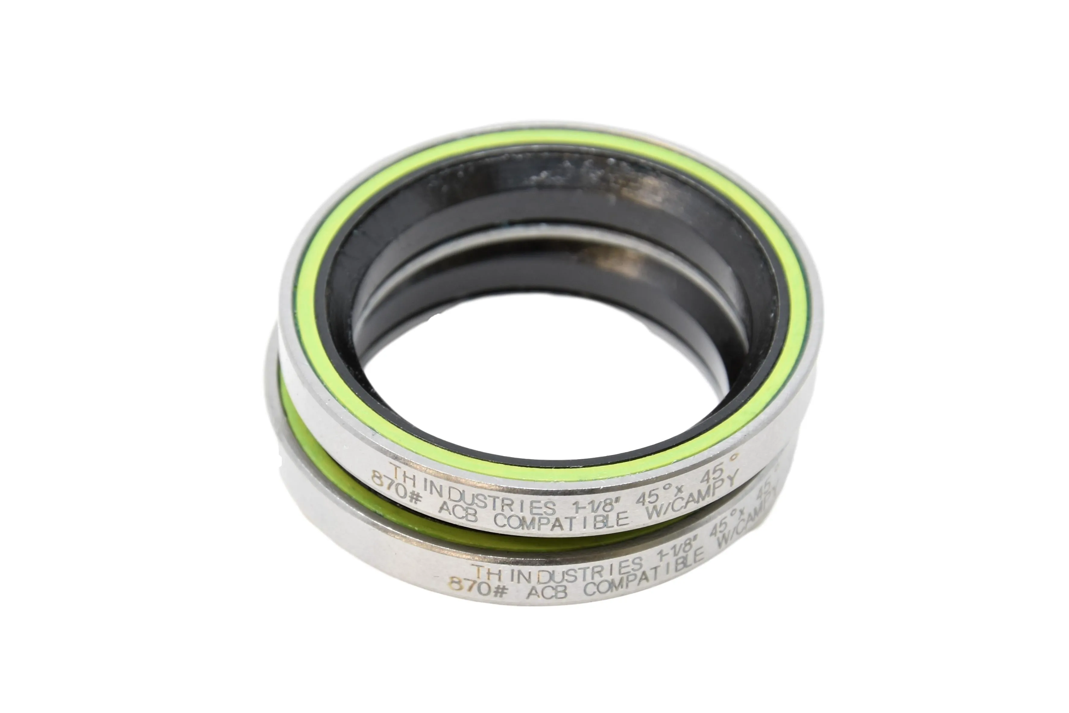 FSA Orbit C 1 1-8” ACB Integrated Headset 25mm Top Cap Campagnolo Compatible
