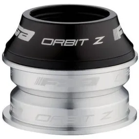 FSA Orbit Z Aluminum Complete Headset Black 1-1/8'' 16.9/3.2 Mm