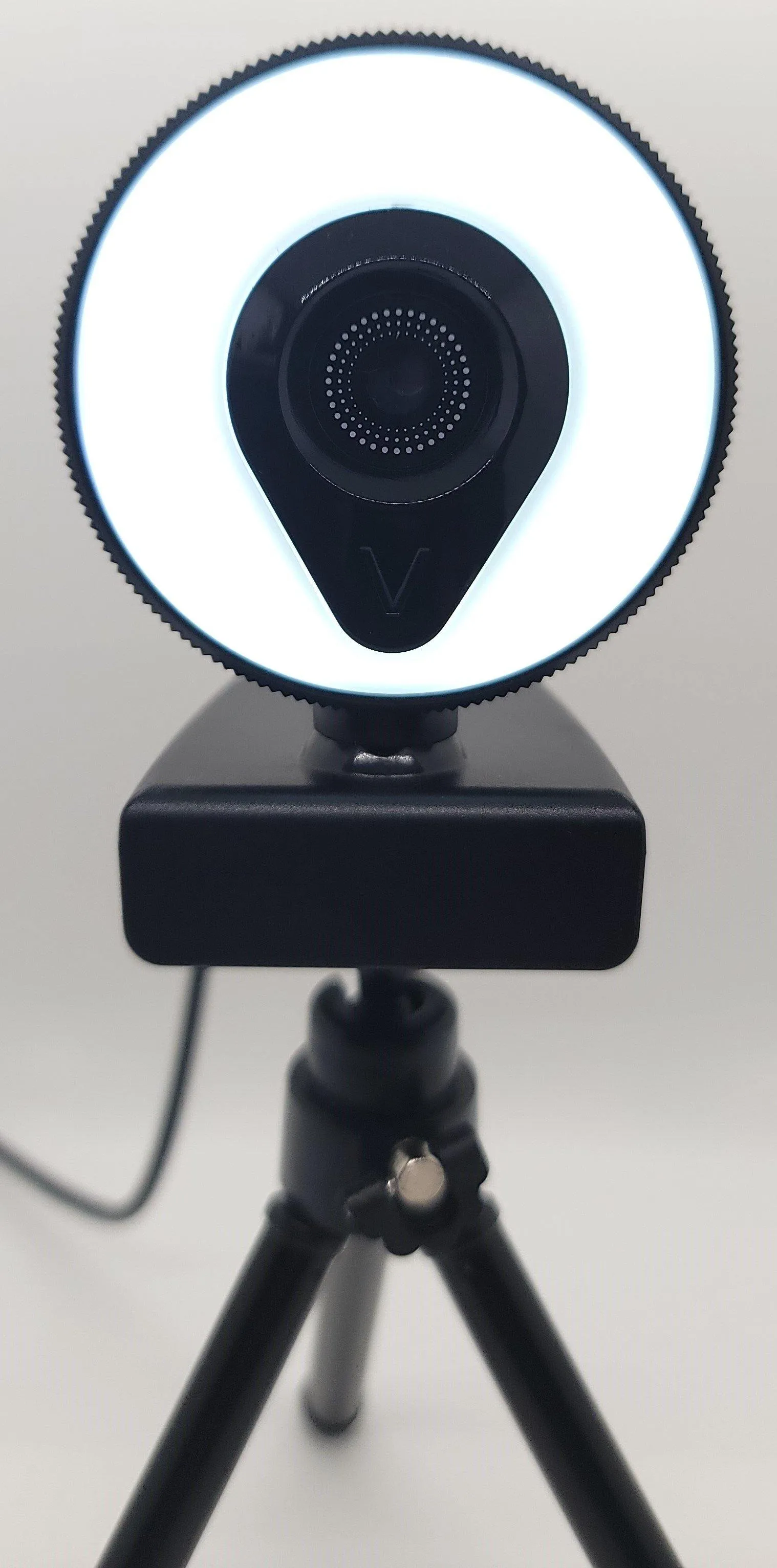 Full HD 1080P Web Camera With Tripod