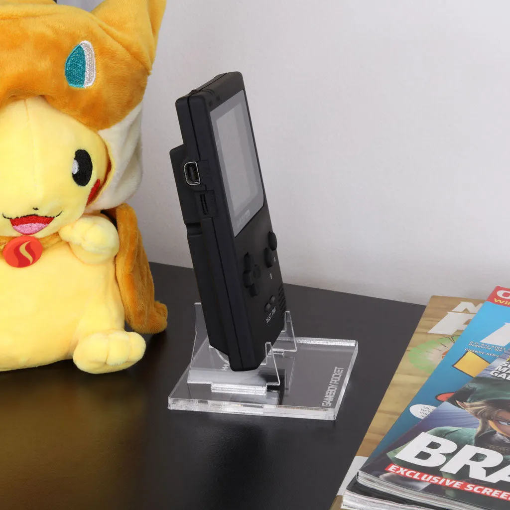 Game Boy Pocket Display Stand