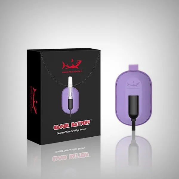 Gamer 510 Cartridge Vaporizer