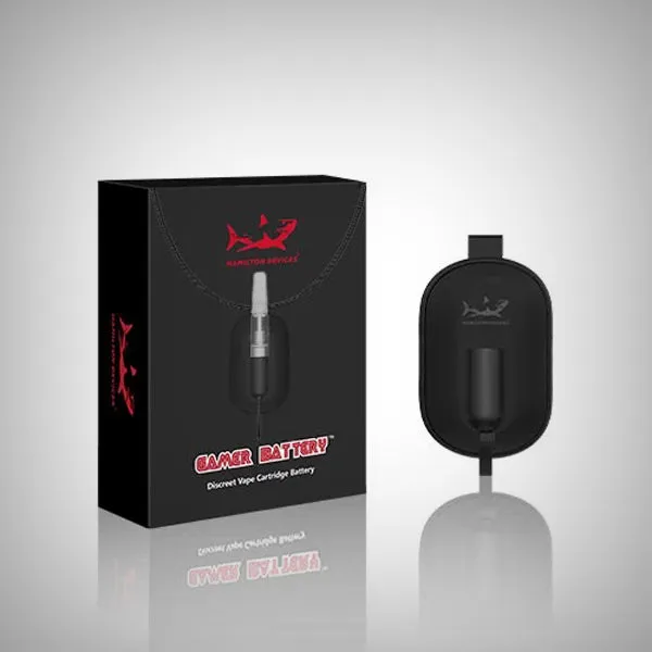 Gamer 510 Cartridge Vaporizer