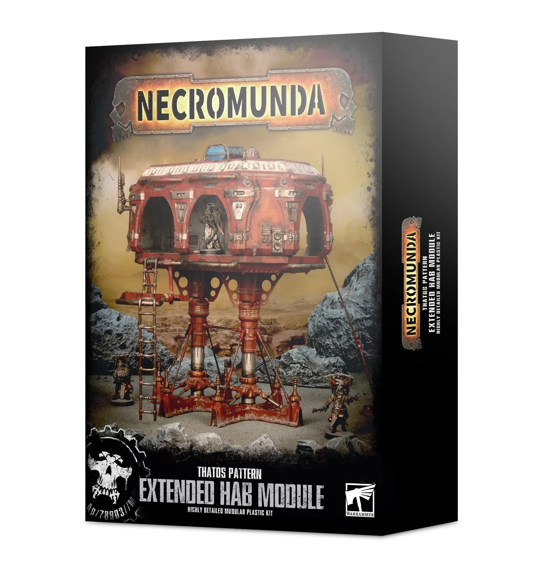 Games Workshop Thatos Pattern: Extended Hab Module