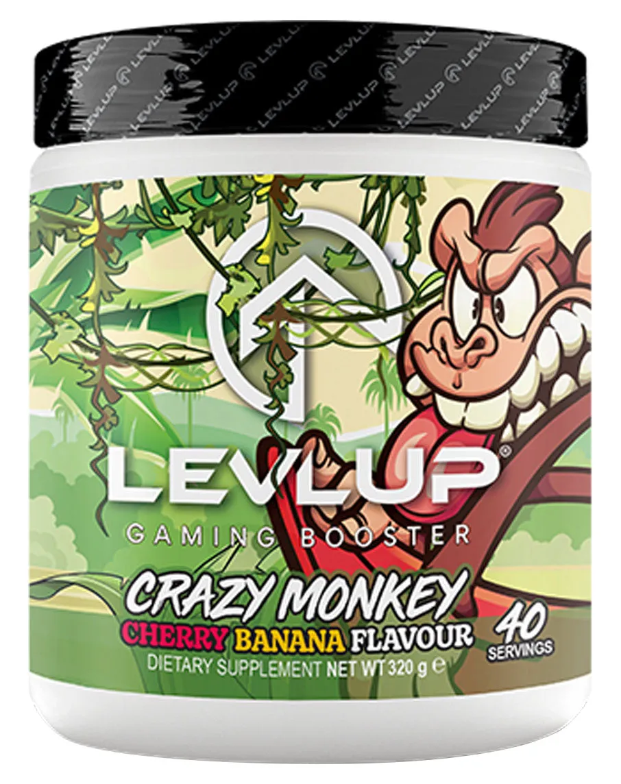 Gaming Booster by LevlUp