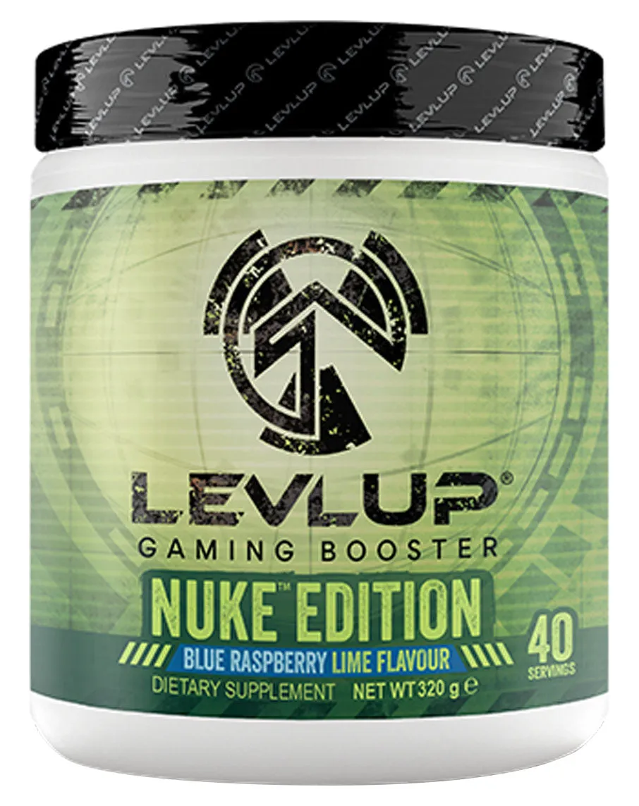 Gaming Booster by LevlUp