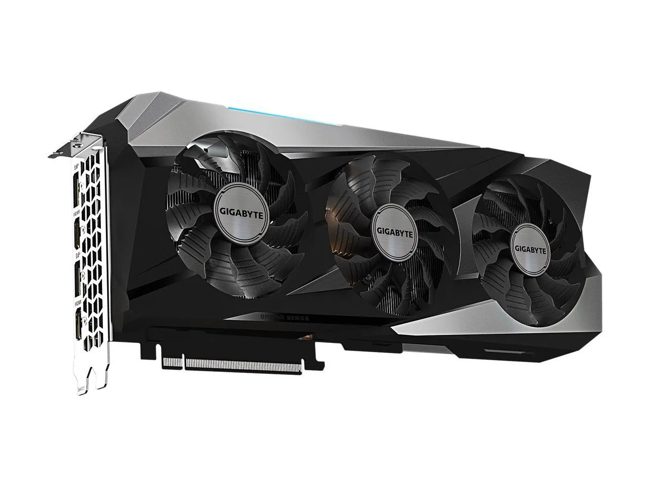 Gigabyte RTX 3070 Ti GAMING OC 8GB GDDR6