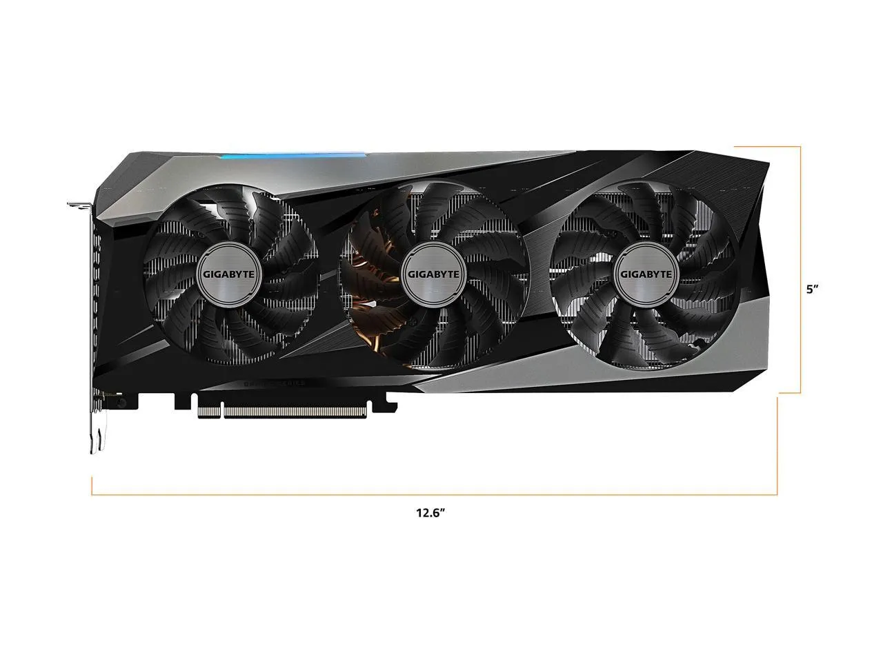 Gigabyte RTX 3070 Ti GAMING OC 8GB GDDR6