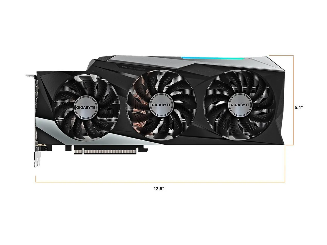Gigabyte RTX 3080 Ti GAMING OC 12GB GDDR6