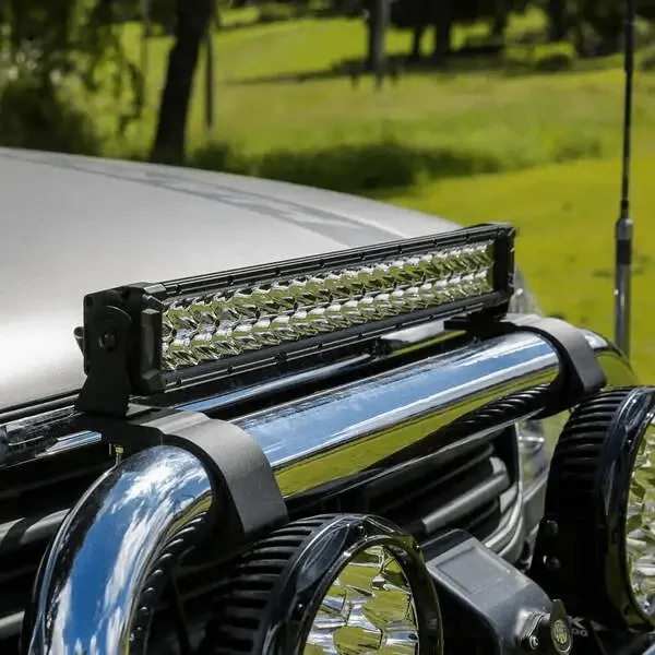 HARDKORR LIFESTYLE 22? DUAL ROW LED LIGHT BAR