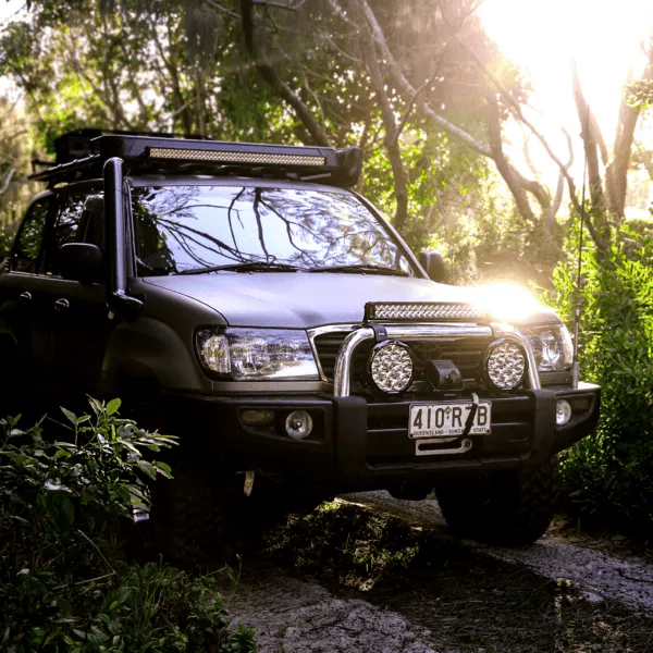 HARDKORR LIFESTYLE 22? DUAL ROW LED LIGHT BAR