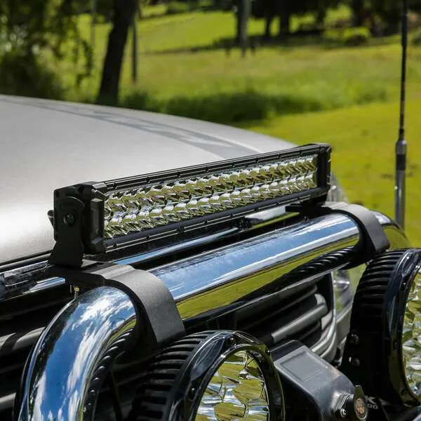 HARDKORR LIFESTYLE 22? DUAL ROW LED LIGHT BAR