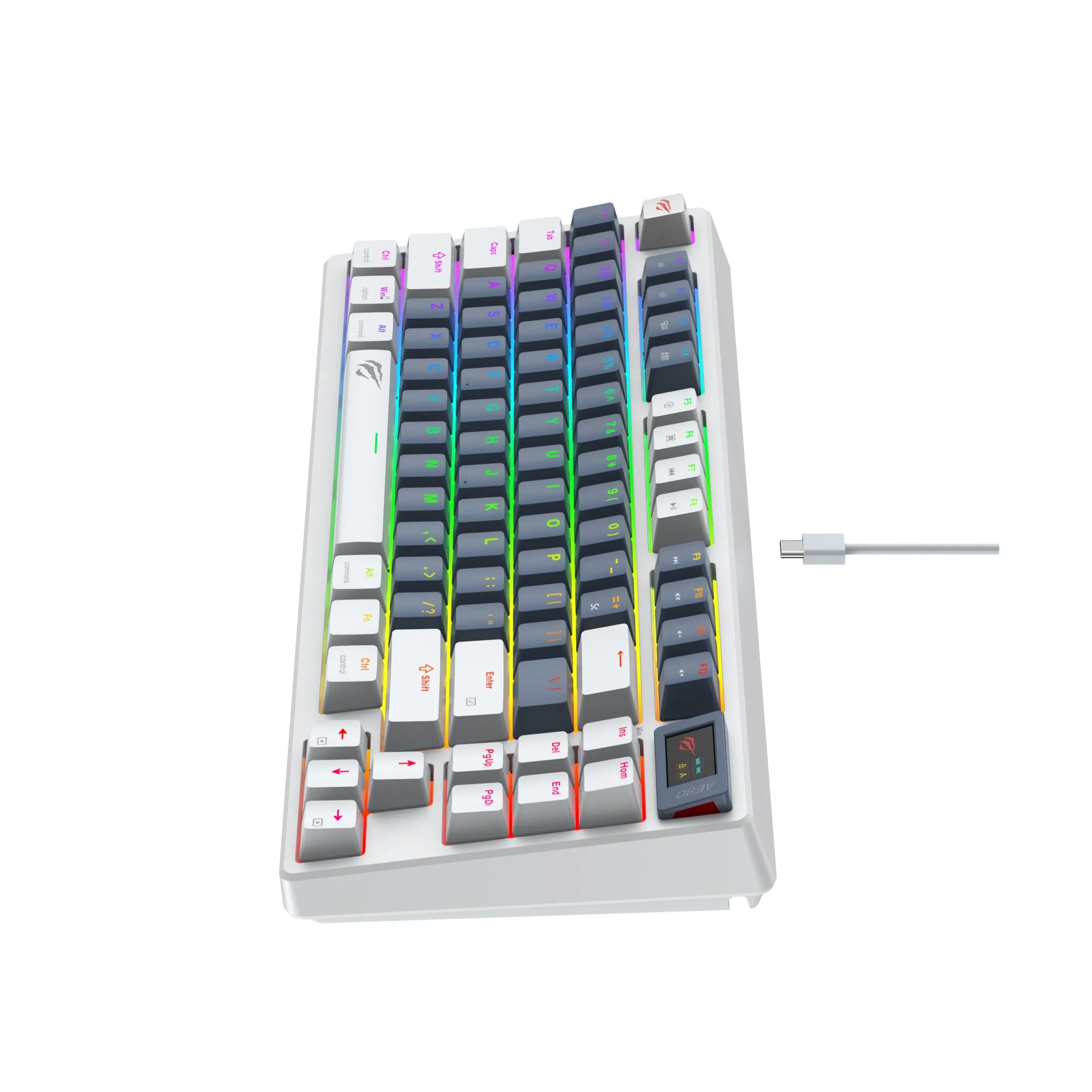HAVIT KB884L Mechanical Gaming Keyboard