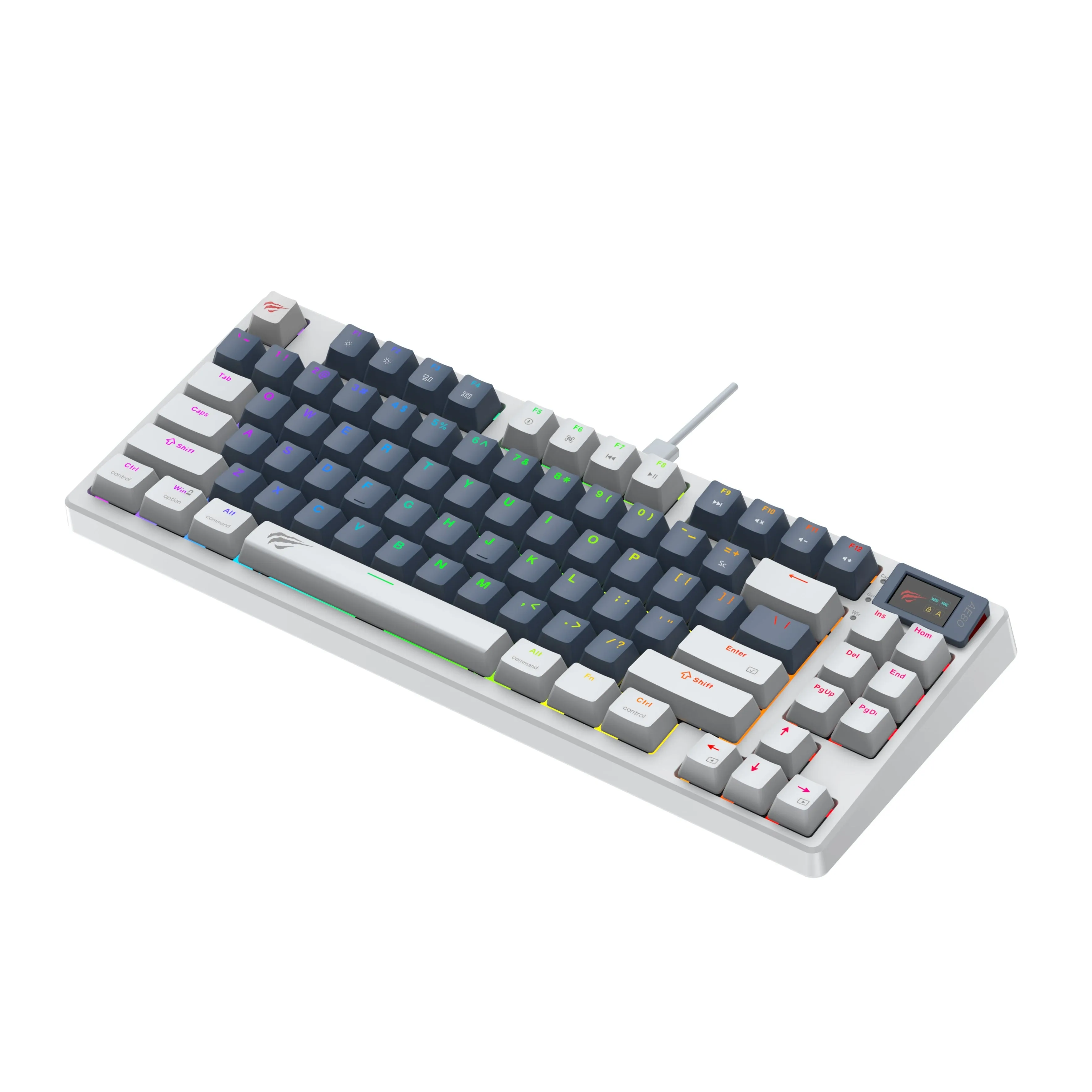 HAVIT KB884L Mechanical Gaming Keyboard