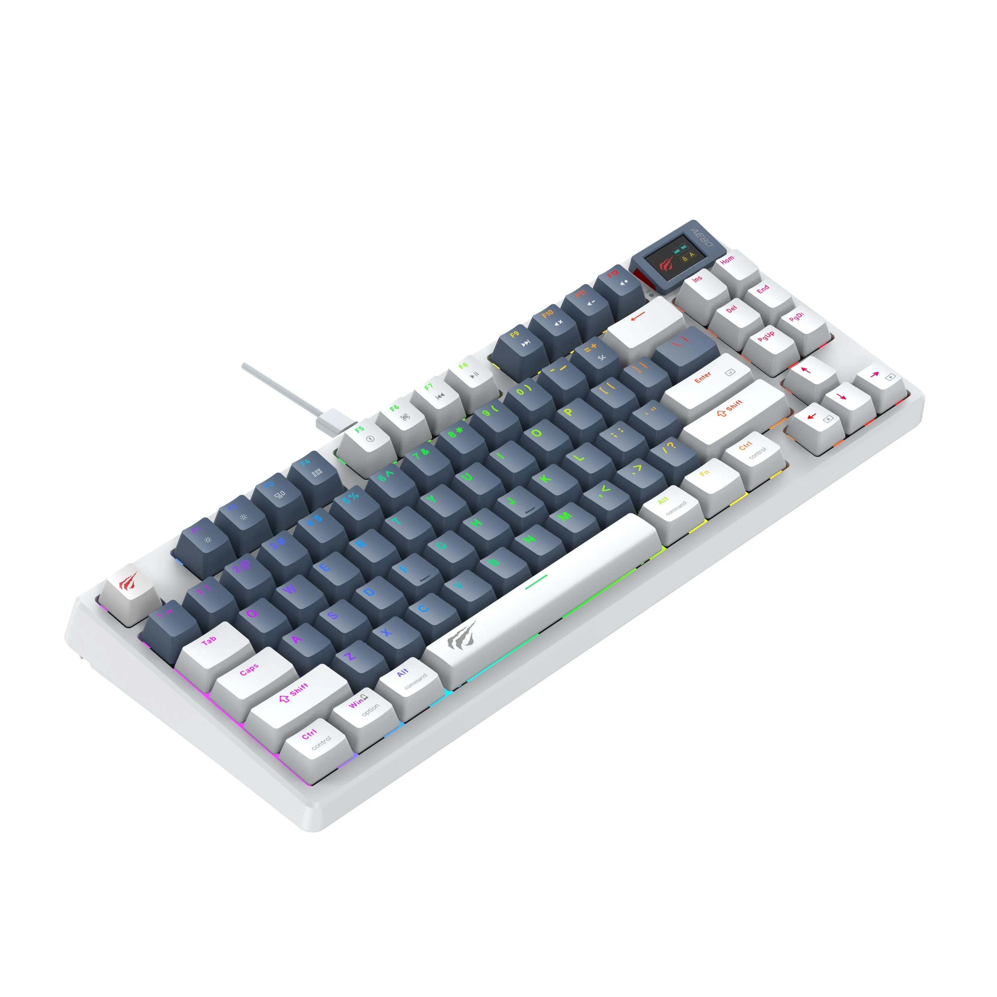 HAVIT KB884L Mechanical Gaming Keyboard