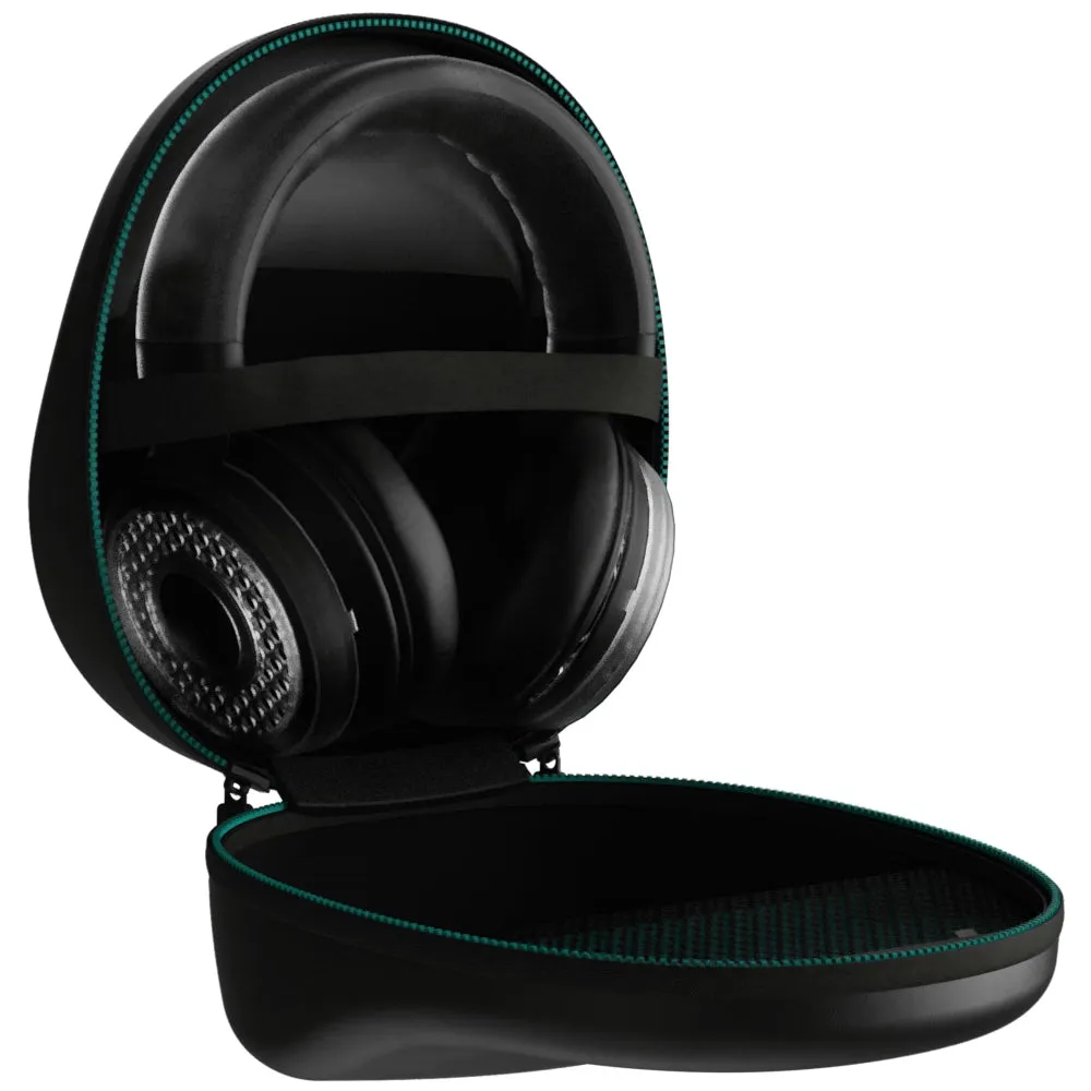 Hawkridge ArmorCore - Hard Case for Folding and Fixed Gaming Headsets - Black