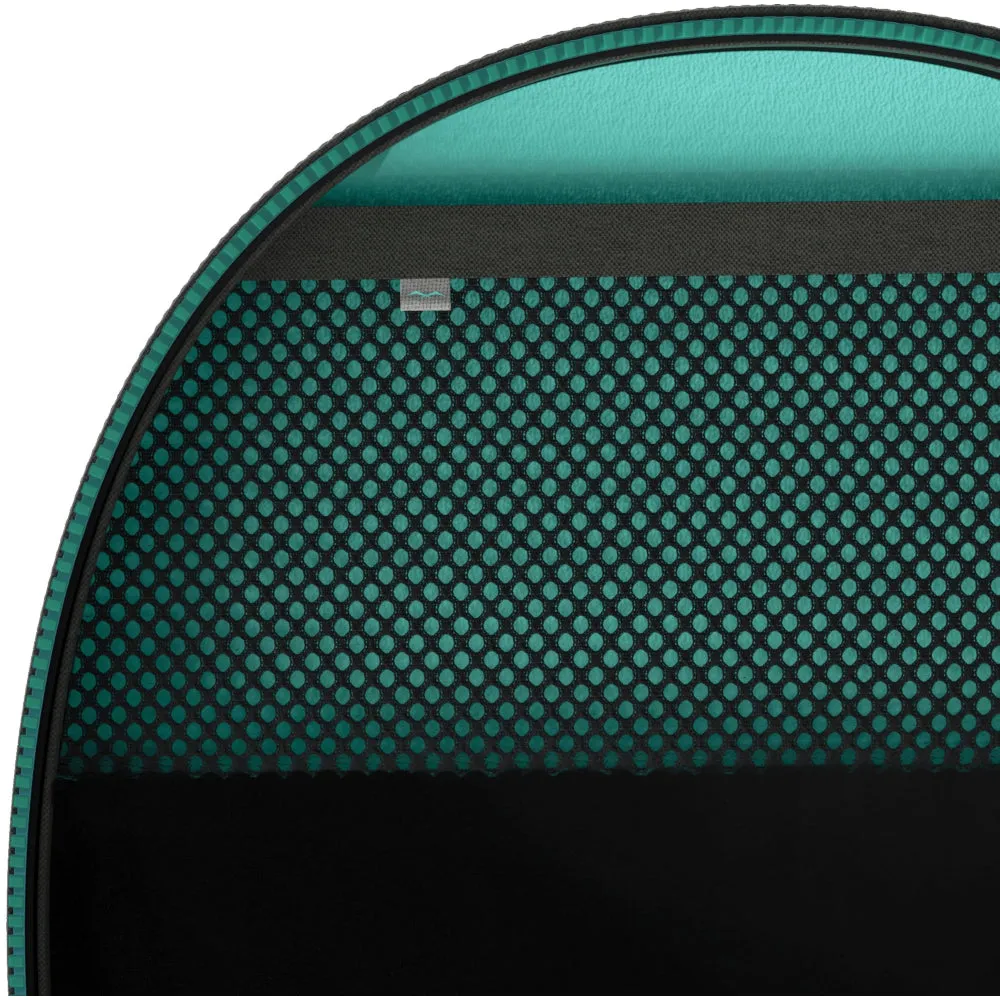 Hawkridge ArmorCore - Hard Case for Folding and Fixed Gaming Headsets - Black