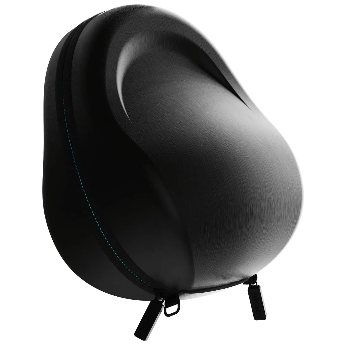 Hawkridge ArmorCore - Hard Case for Folding and Fixed Gaming Headsets - Black