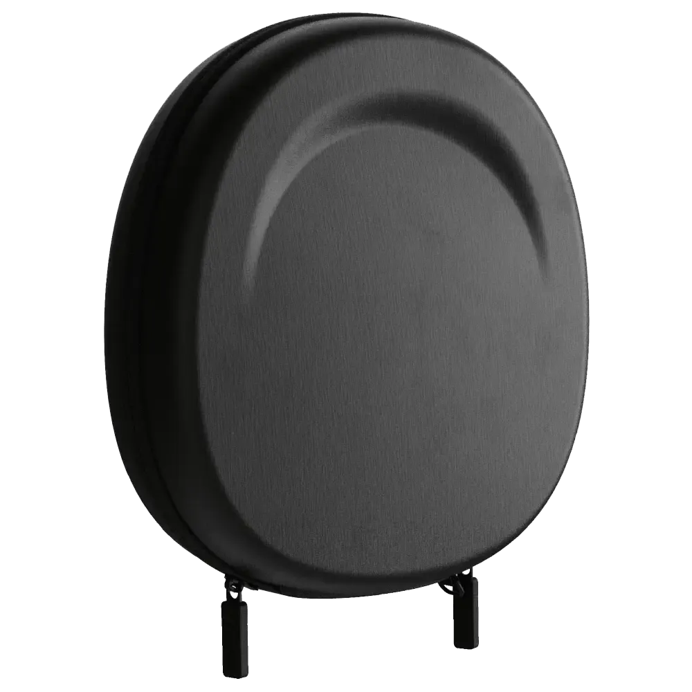 Hawkridge ArmorCore - Hard Case for Folding and Fixed Gaming Headsets - Black