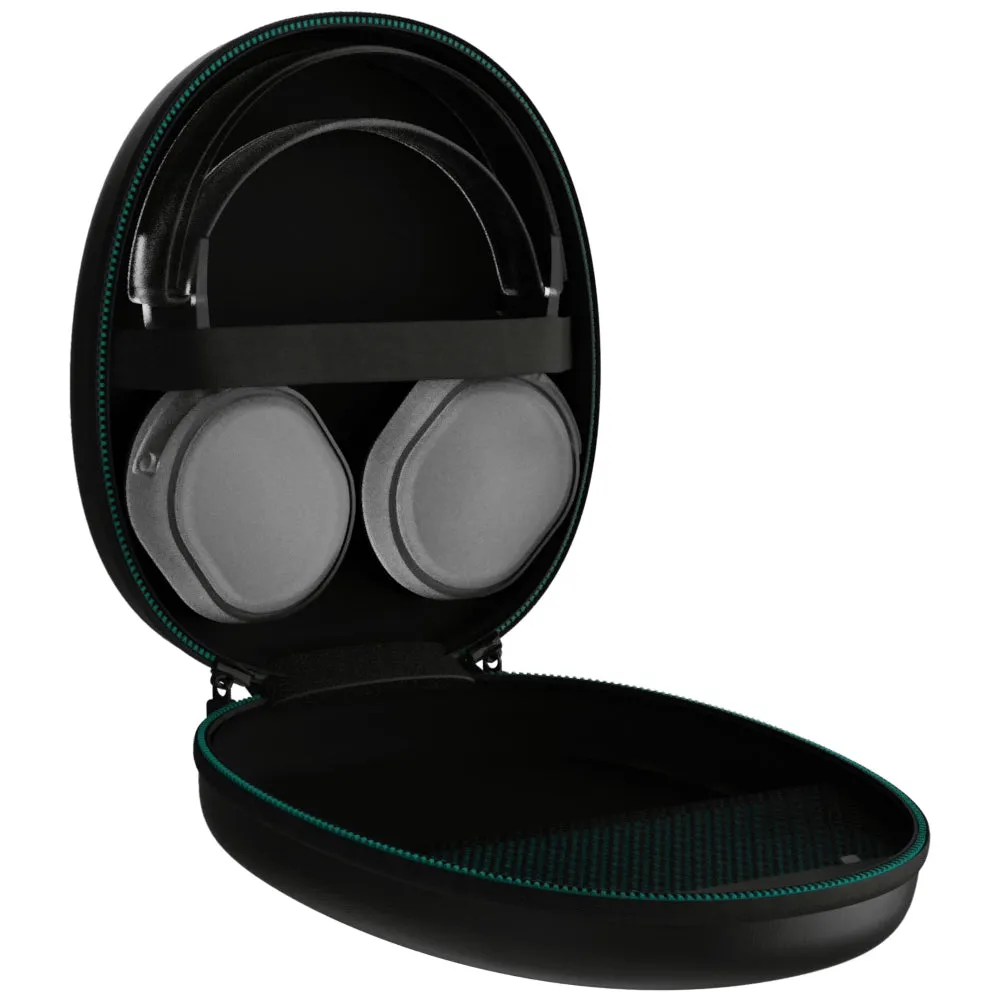 Hawkridge ArmorCore - Hard Case for Folding and Fixed Gaming Headsets - Black