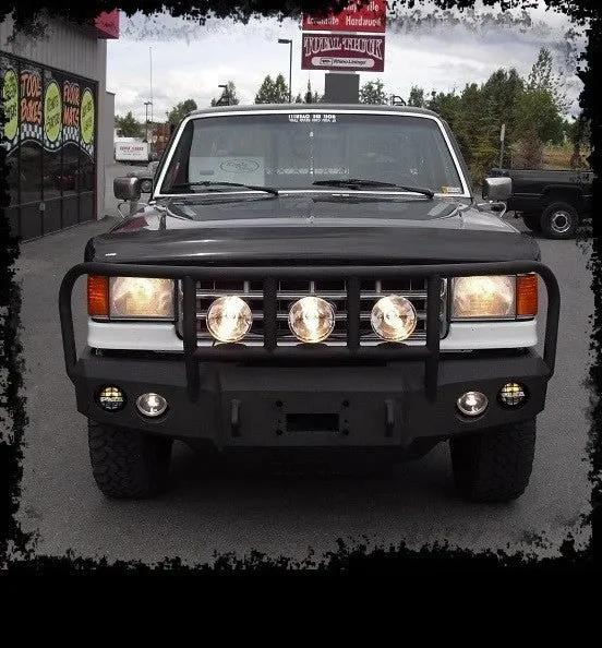 Heavy Duty Grille Guard: Enforcer