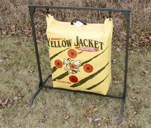 HME BAG TARGET STAND