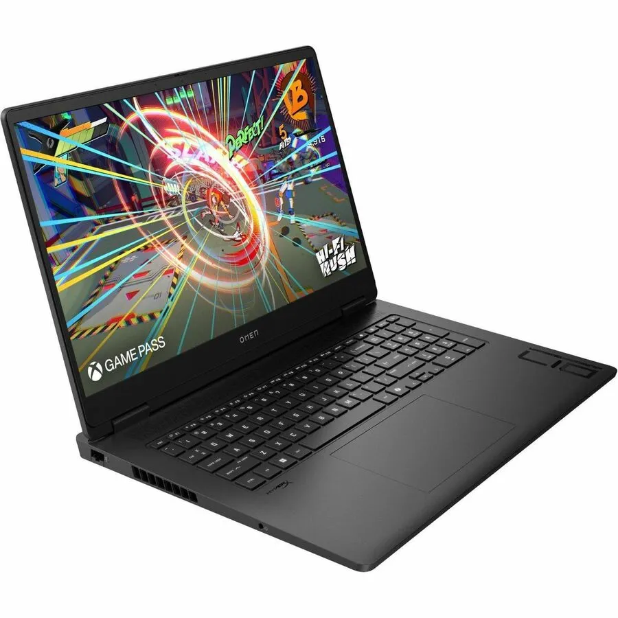 HP OMEN 17" Gaming Notebook