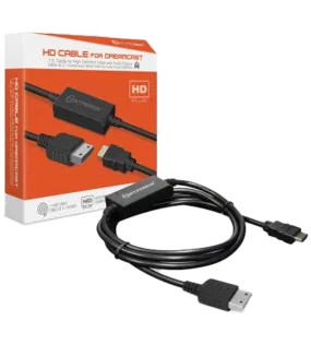 Hyperkin Dreamcast HD Cable
