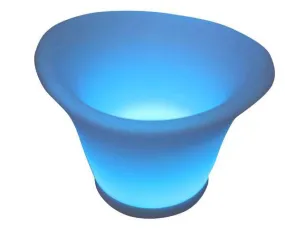 Ice Bucket, LED Lit Large