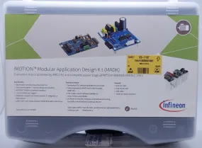 Infineon IMOTION MADK Motor Driver Evaluation Kit EVALM113020584DTOBO1