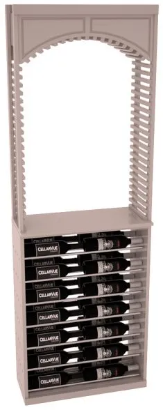 InstaCellar - 26" Cellar Arch / Horizontal Display Combo