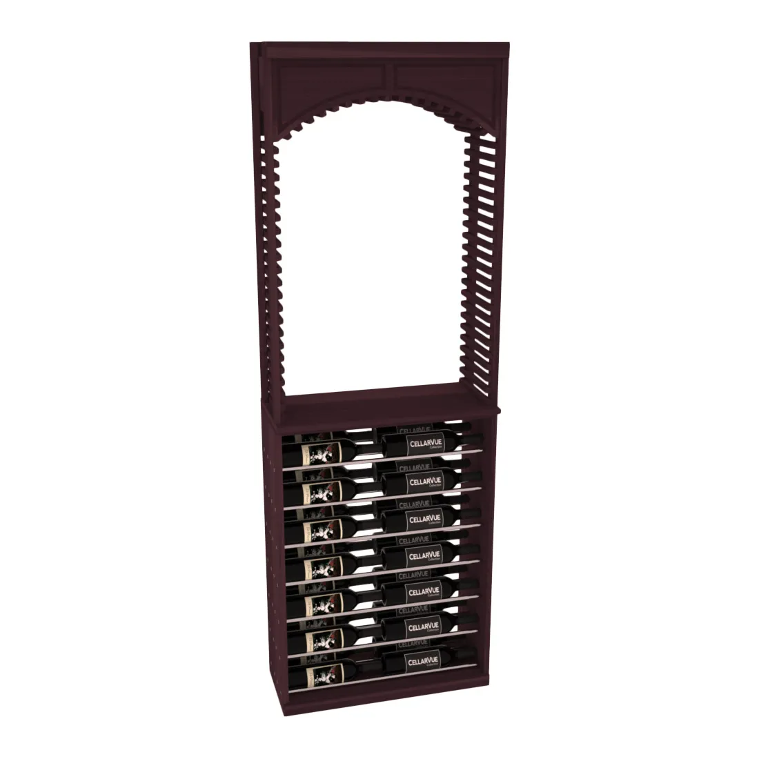 InstaCellar - 26" Cellar Arch / Horizontal Display Combo