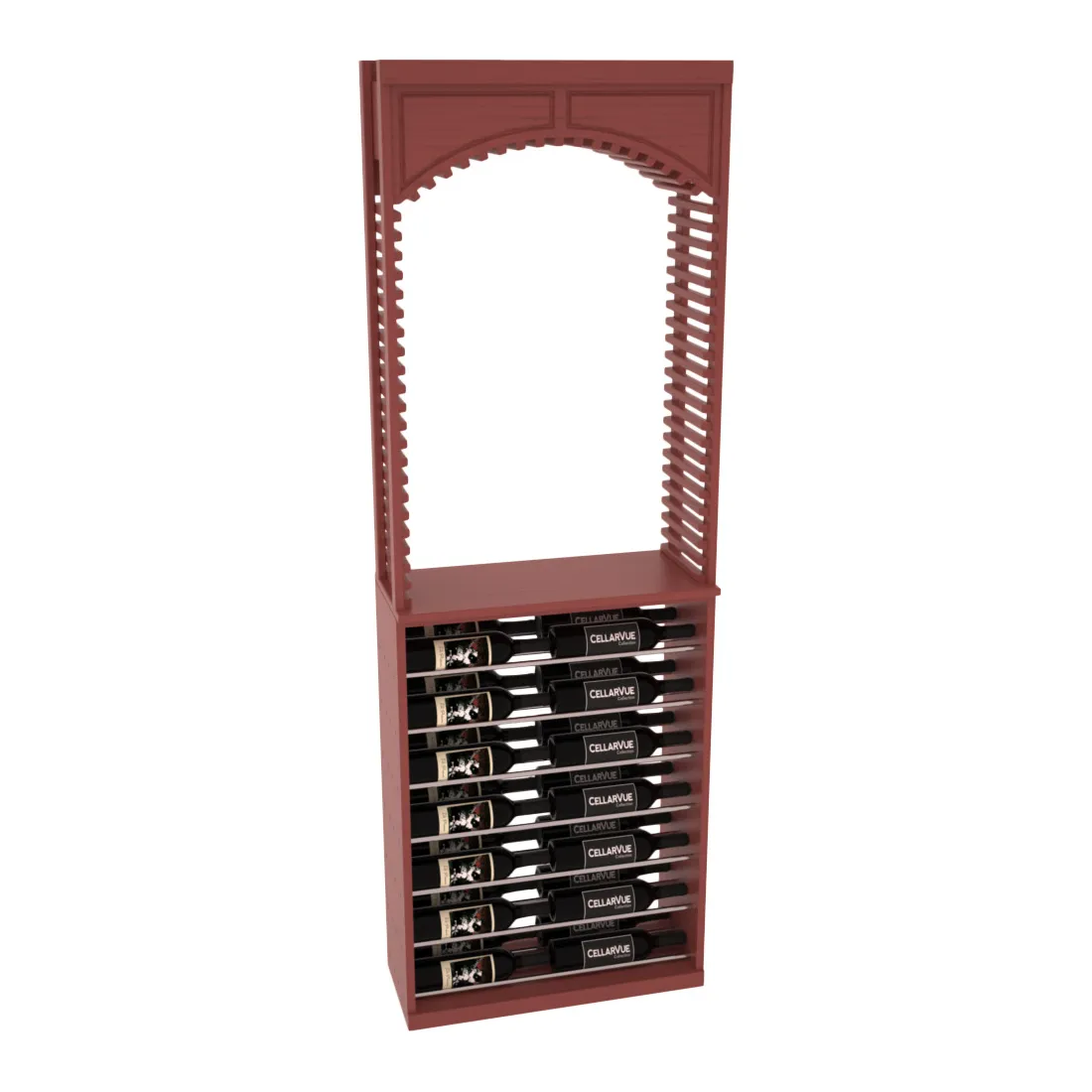 InstaCellar - 26" Cellar Arch / Horizontal Display Combo