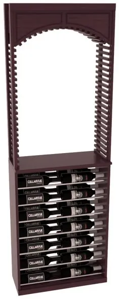 InstaCellar - 26" Cellar Arch / Horizontal Display Combo