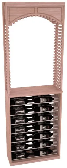 InstaCellar - 26" Cellar Arch / Horizontal Display Combo