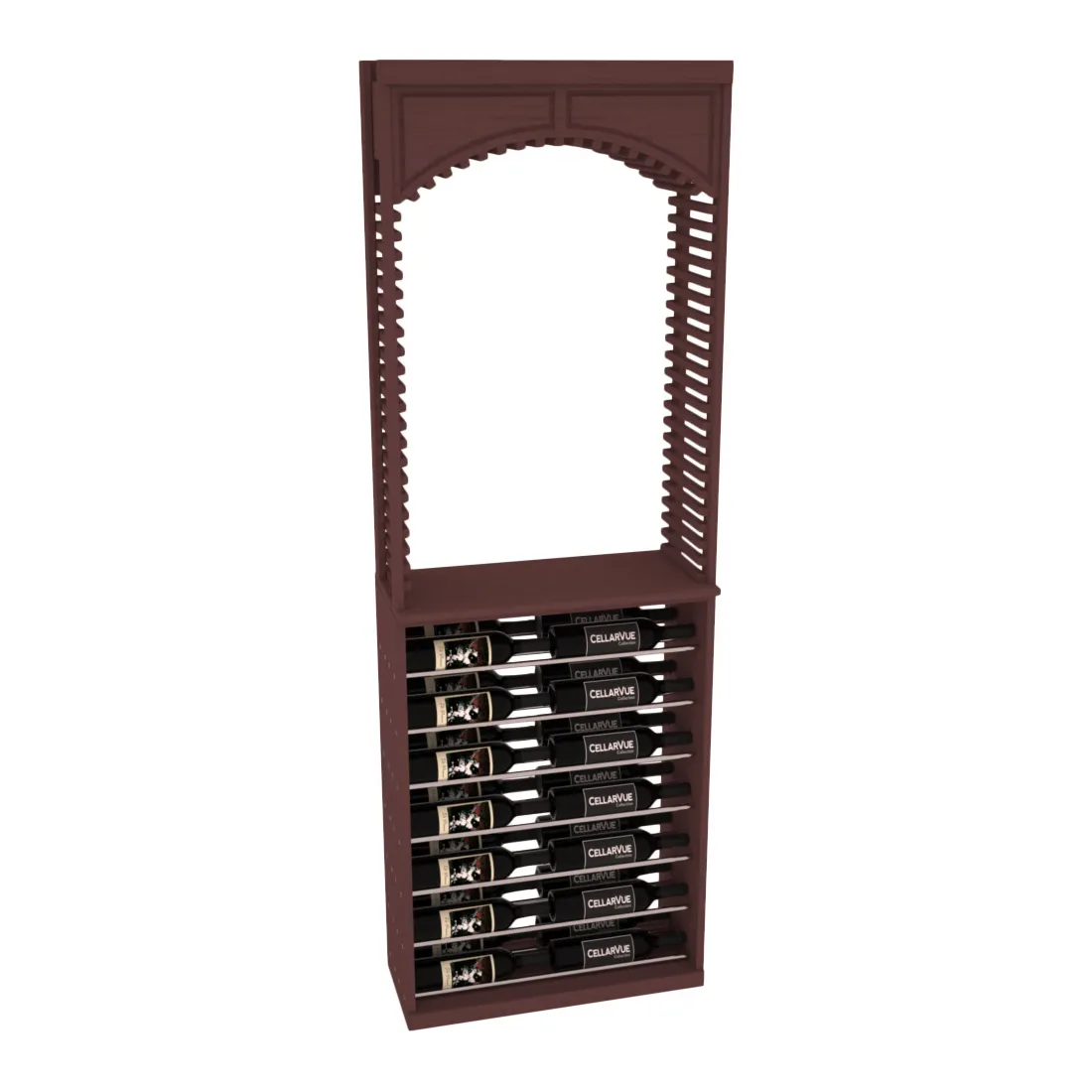 InstaCellar - 26" Cellar Arch / Horizontal Display Combo