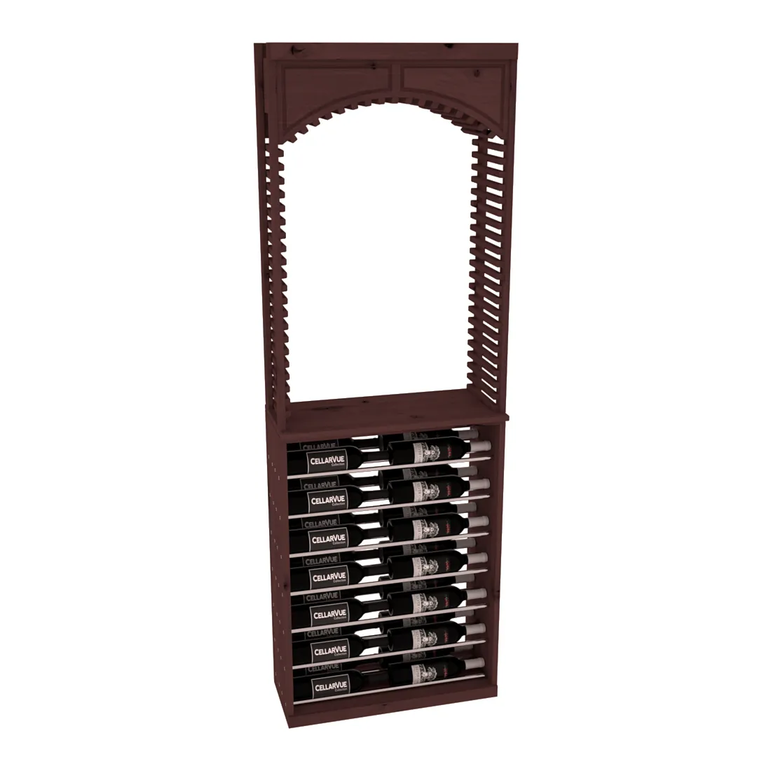 InstaCellar - 26" Cellar Arch / Horizontal Display Combo