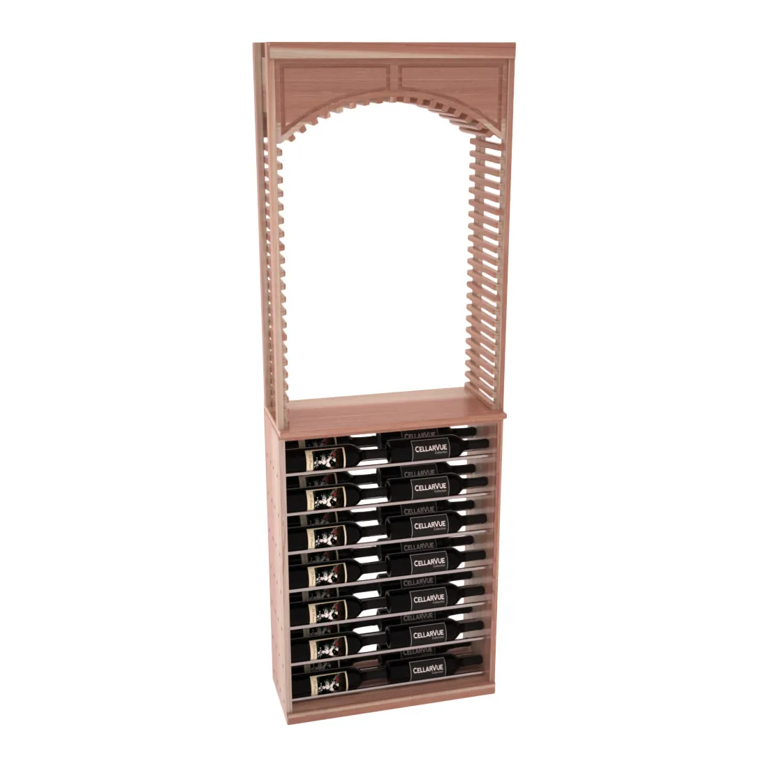 InstaCellar - 26" Cellar Arch / Horizontal Display Combo