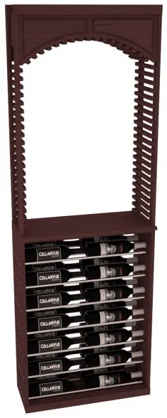 InstaCellar - 26" Cellar Arch / Horizontal Display Combo
