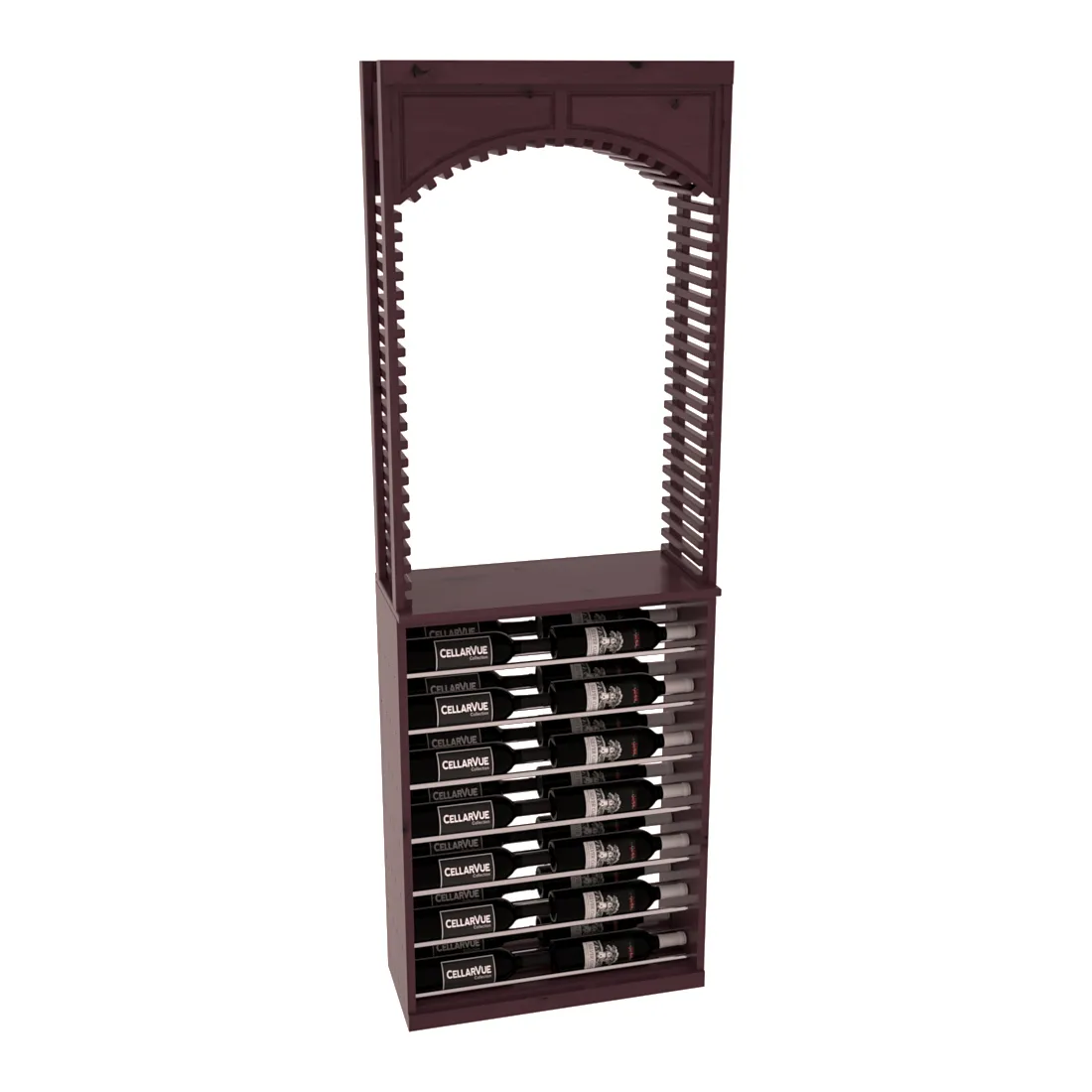 InstaCellar - 26" Cellar Arch / Horizontal Display Combo