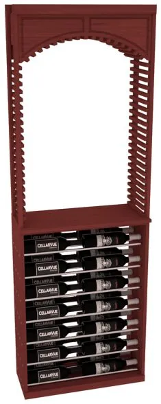 InstaCellar - 26" Cellar Arch / Horizontal Display Combo
