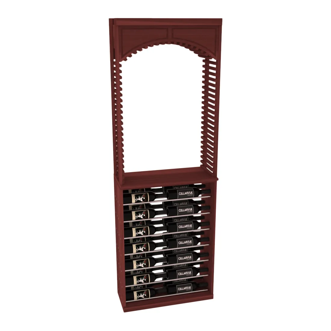 InstaCellar - 26" Cellar Arch / Horizontal Display Combo