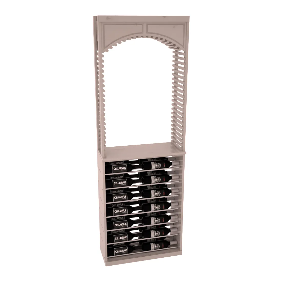 InstaCellar - 26" Cellar Arch / Horizontal Display Combo