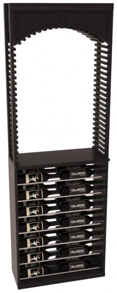 InstaCellar - 26" Cellar Arch / Horizontal Display Combo