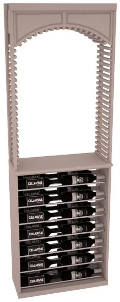 InstaCellar - 26" Cellar Arch / Horizontal Display Combo