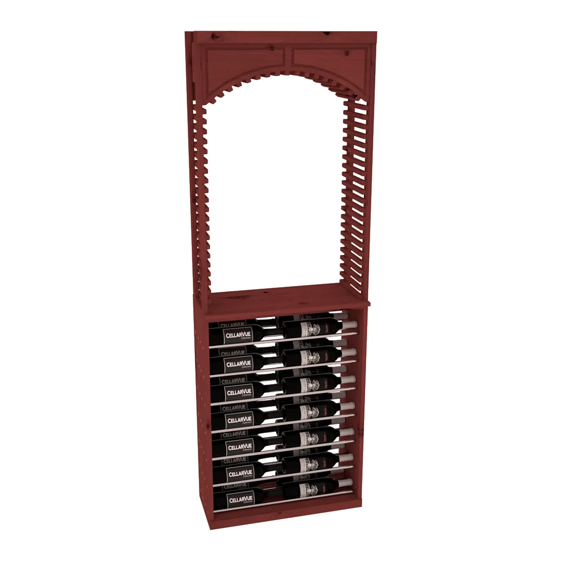 InstaCellar - 26" Cellar Arch / Horizontal Display Combo