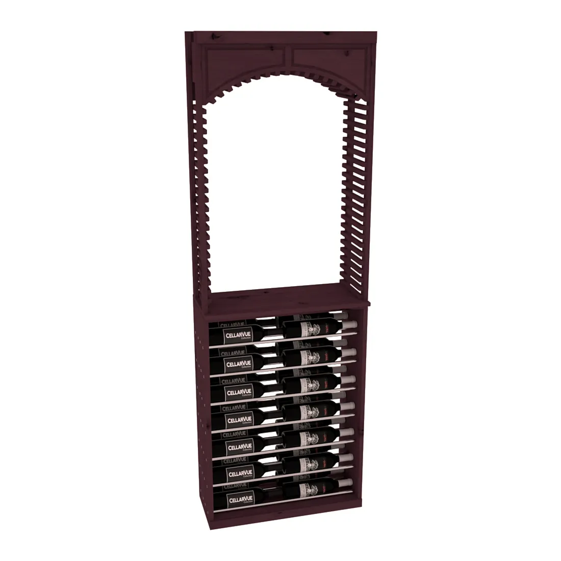 InstaCellar - 26" Cellar Arch / Horizontal Display Combo