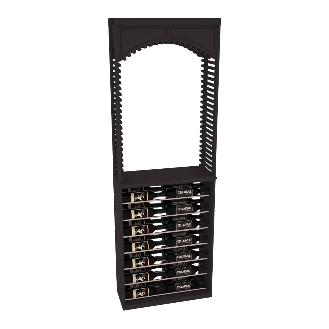 InstaCellar - 26" Cellar Arch / Horizontal Display Combo
