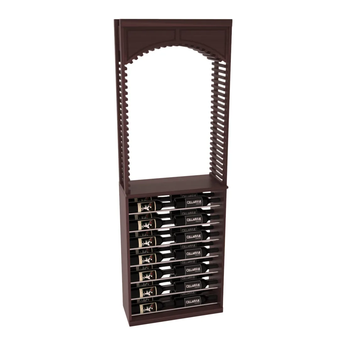 InstaCellar - 26" Cellar Arch / Horizontal Display Combo
