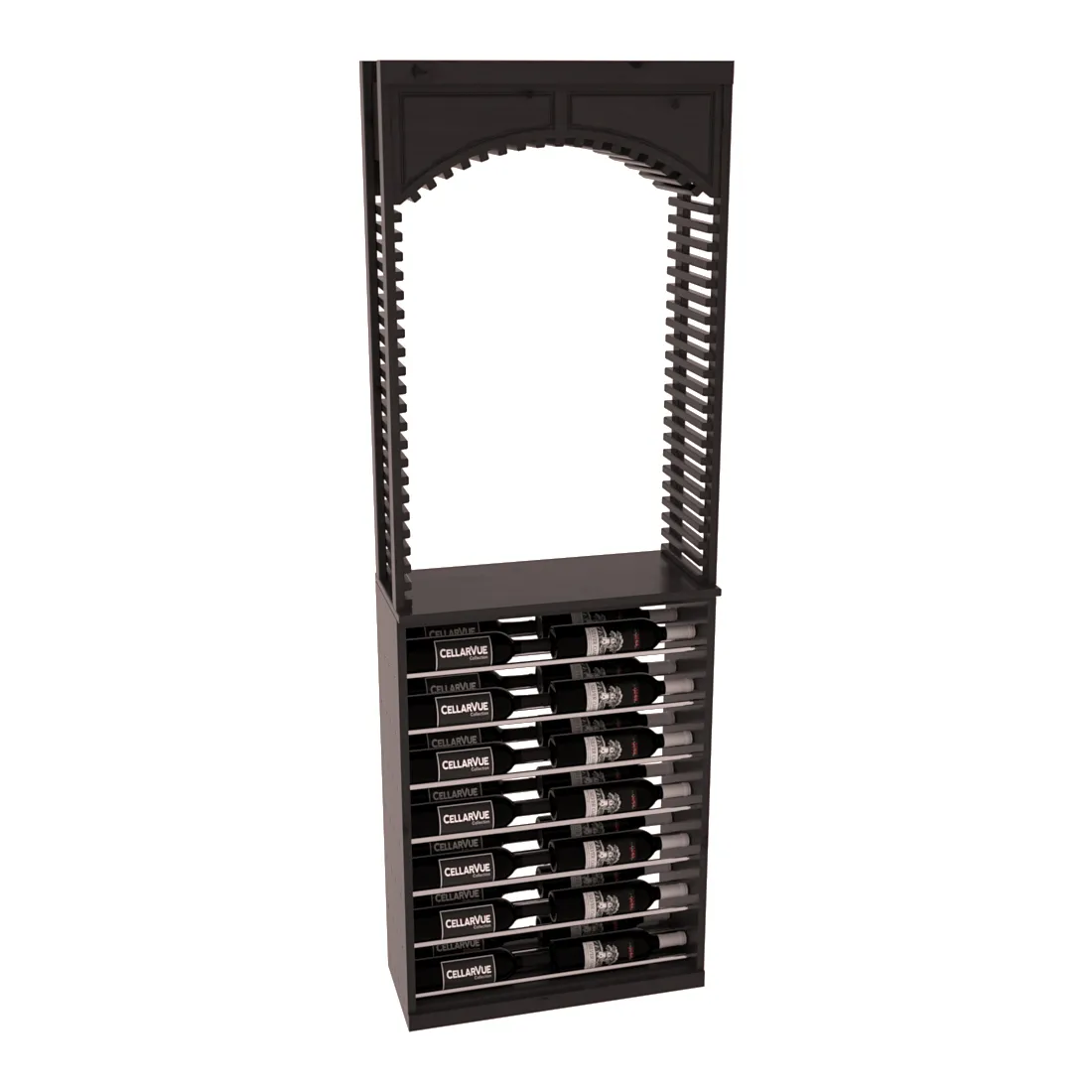 InstaCellar - 26" Cellar Arch / Horizontal Display Combo