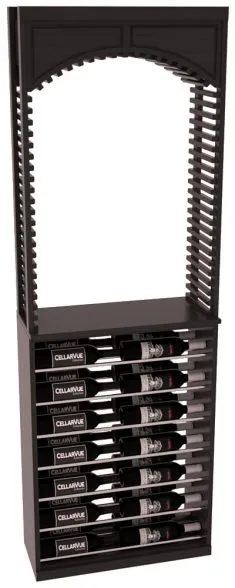 InstaCellar - 26" Cellar Arch / Horizontal Display Combo